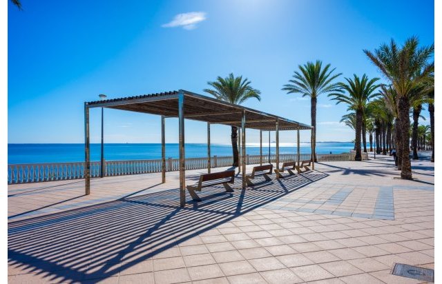 Rynek wtórny - Daszek - Torre de la Horadada (Alicante) - Spain
