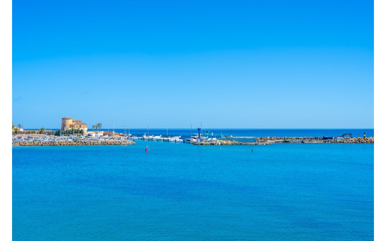 Rynek wtórny - Daszek - Torre de la Horadada (Alicante) - Spain