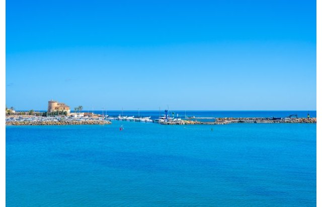 Rynek wtórny - Daszek - Torre de la Horadada (Alicante) - Spain