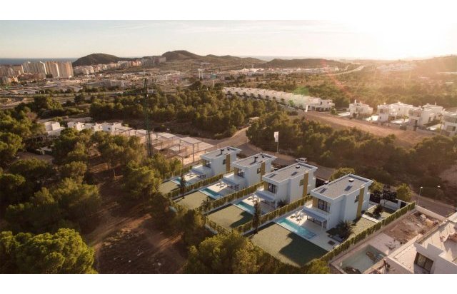 Rynek pierwotny - Villa - Finestrat - Sierra cortina