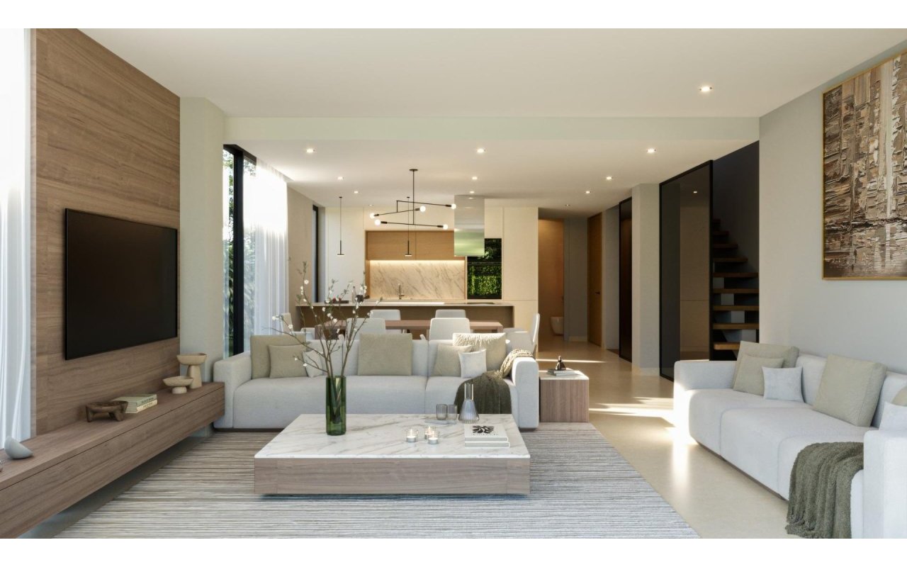 Rynek pierwotny - Villa - Finestrat - Sierra cortina