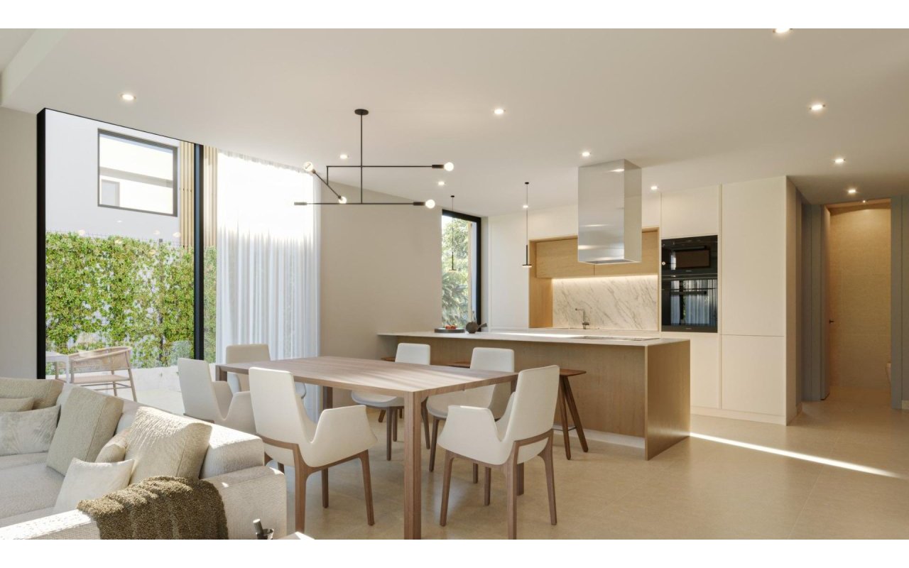 Rynek pierwotny - Villa - Finestrat - Sierra cortina