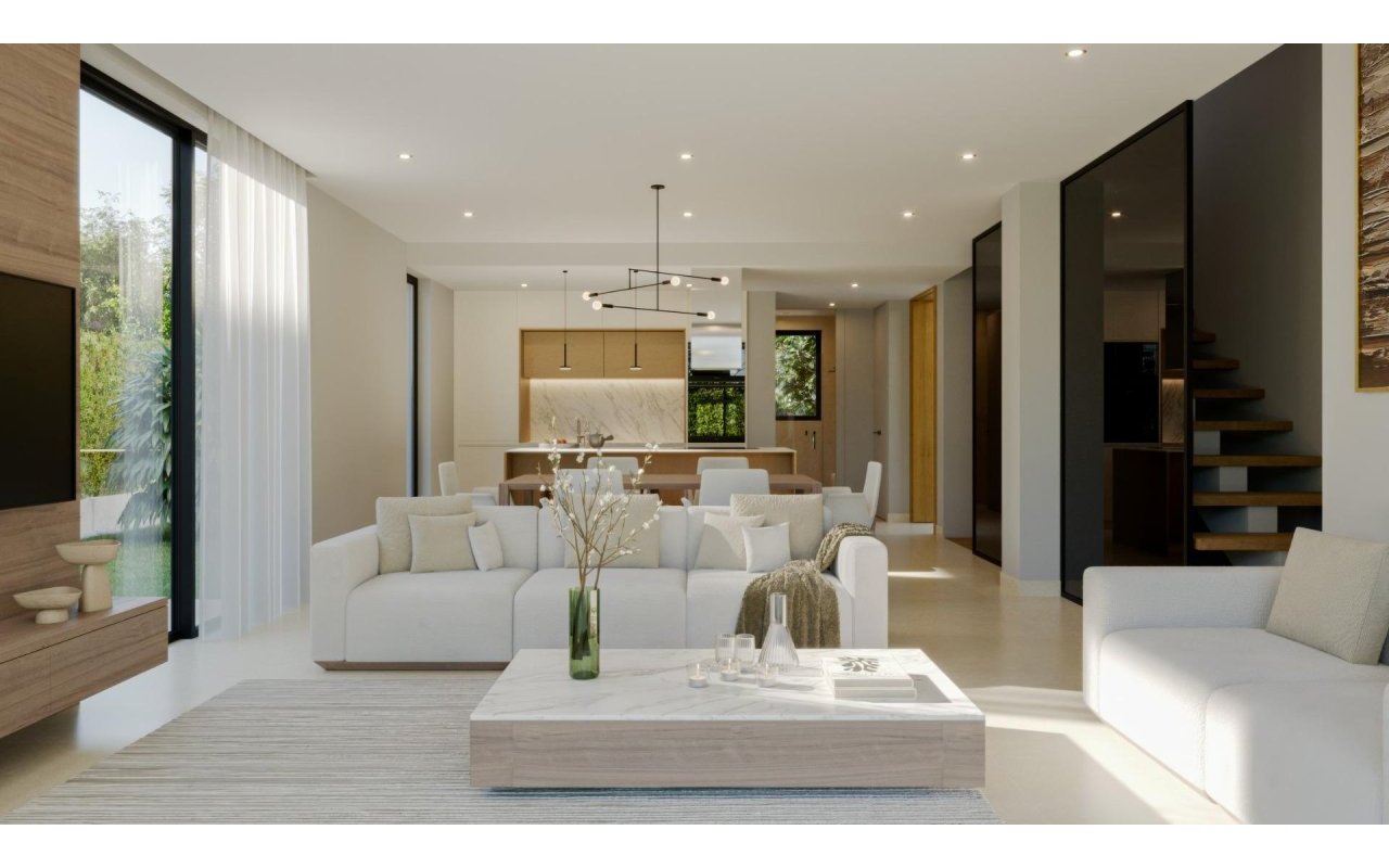 Rynek pierwotny - Villa - Finestrat - Sierra cortina