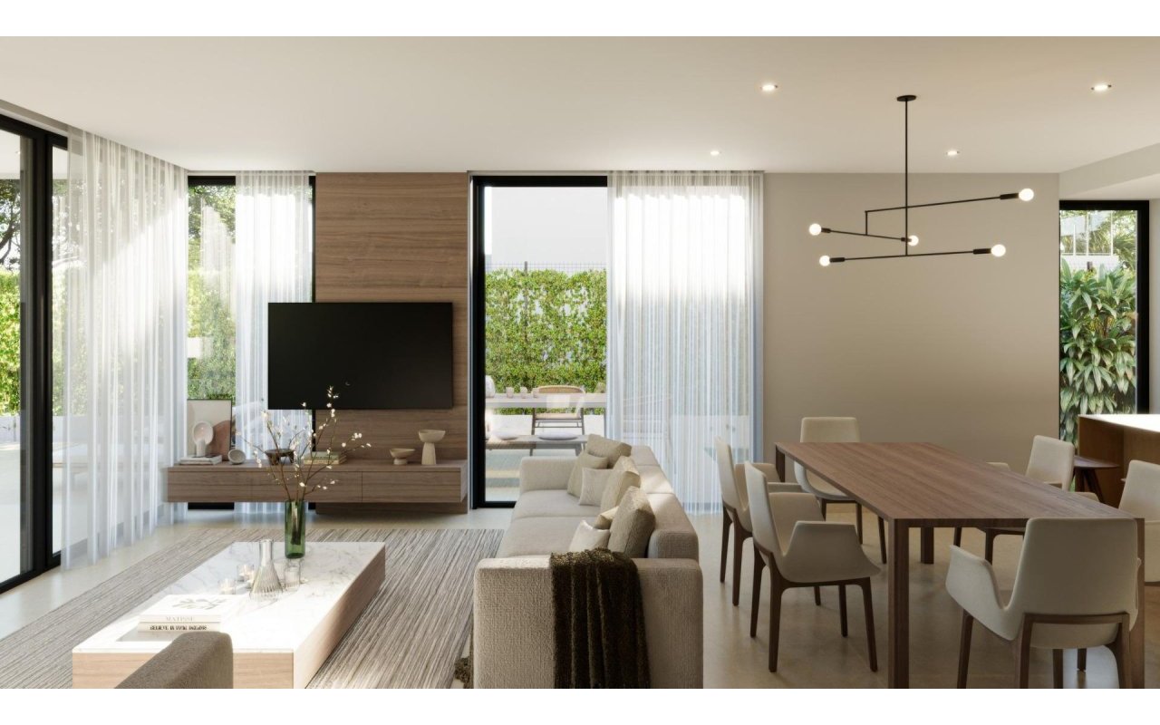 Rynek pierwotny - Villa - Finestrat - Sierra cortina