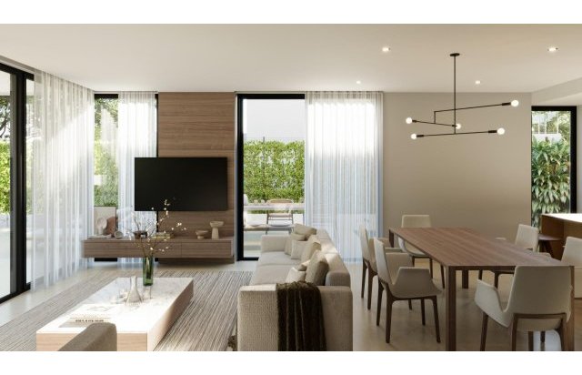 Rynek pierwotny - Villa - Finestrat - Sierra cortina