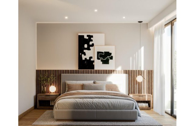 Rynek pierwotny - Villa - Finestrat - Sierra cortina