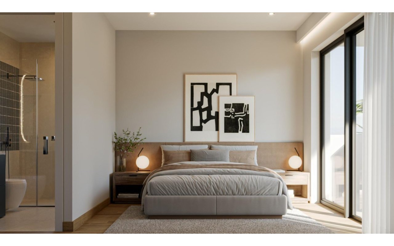 Rynek pierwotny - Villa - Finestrat - Sierra cortina