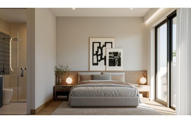 Rynek pierwotny - Villa - Finestrat - Sierra cortina