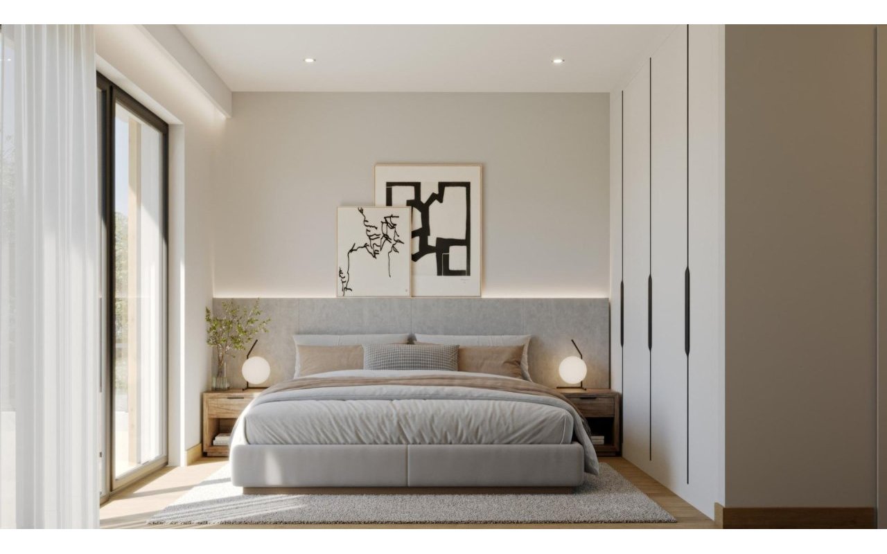 Rynek pierwotny - Villa - Finestrat - Sierra cortina