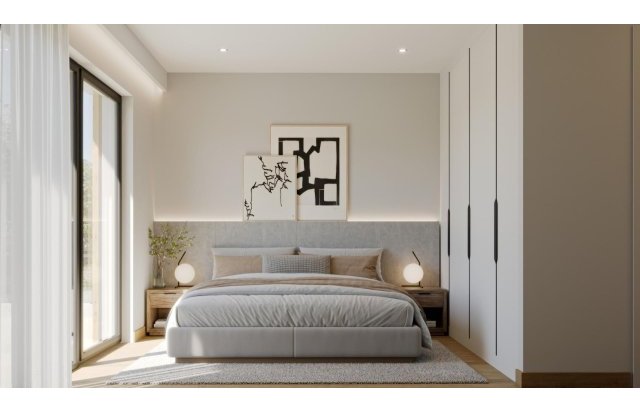 Rynek pierwotny - Villa - Finestrat - Sierra cortina