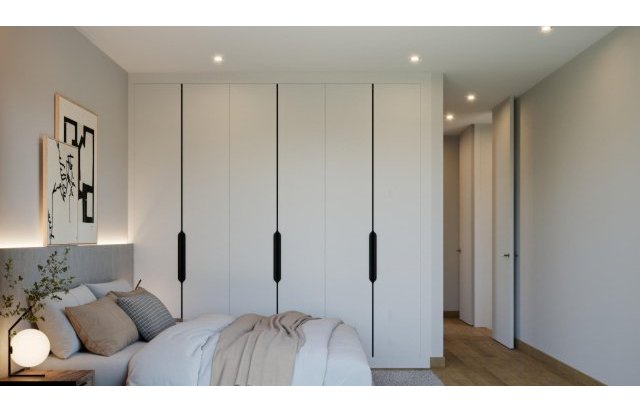 Rynek pierwotny - Villa - Finestrat - Sierra cortina