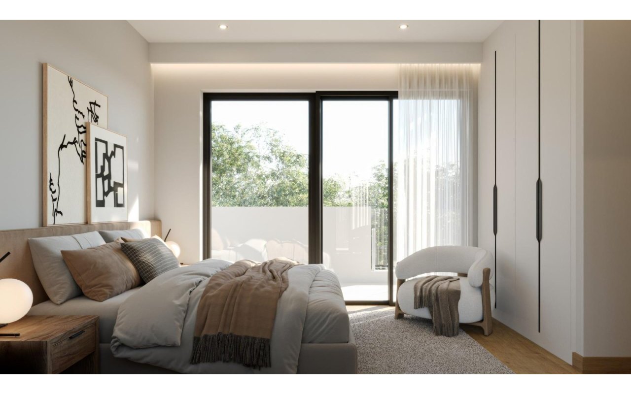 Rynek pierwotny - Villa - Finestrat - Sierra cortina