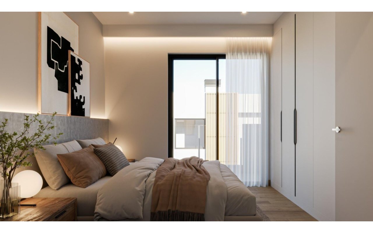 Rynek pierwotny - Villa - Finestrat - Sierra cortina