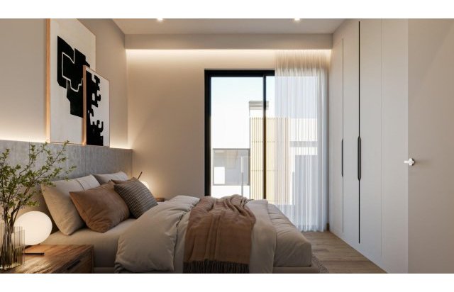 Rynek pierwotny - Villa - Finestrat - Sierra cortina