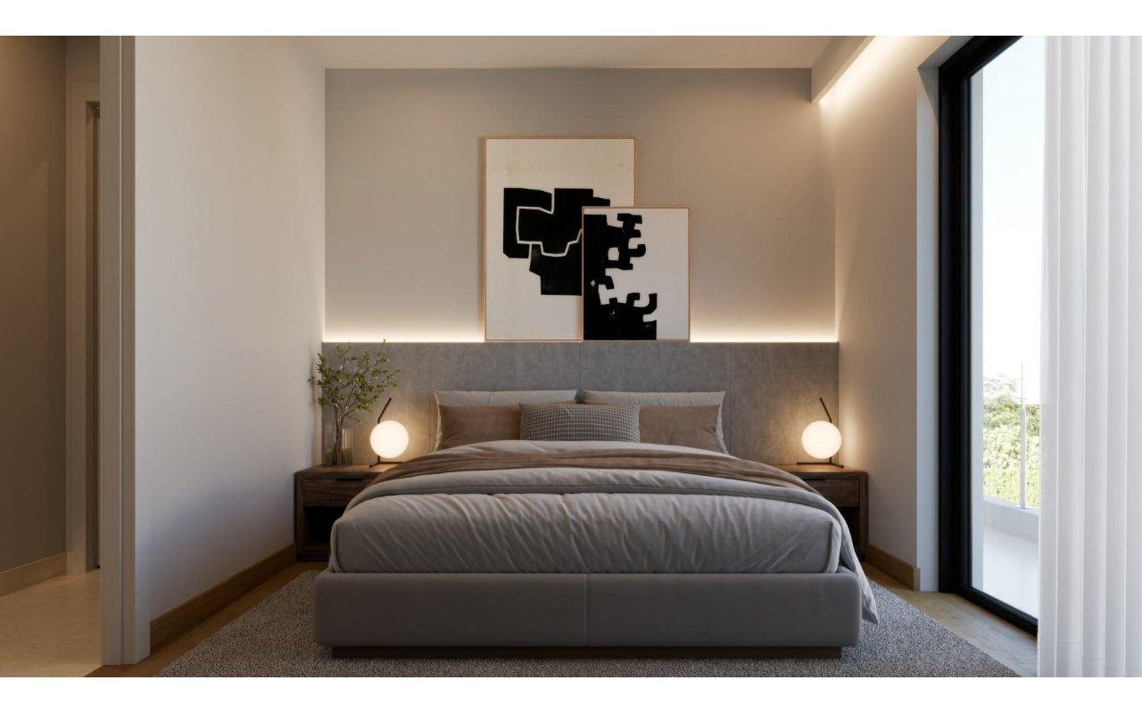 Rynek pierwotny - Villa - Finestrat - Sierra cortina