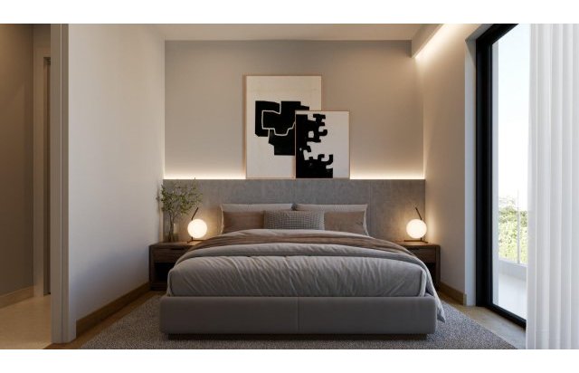 Rynek pierwotny - Villa - Finestrat - Sierra cortina