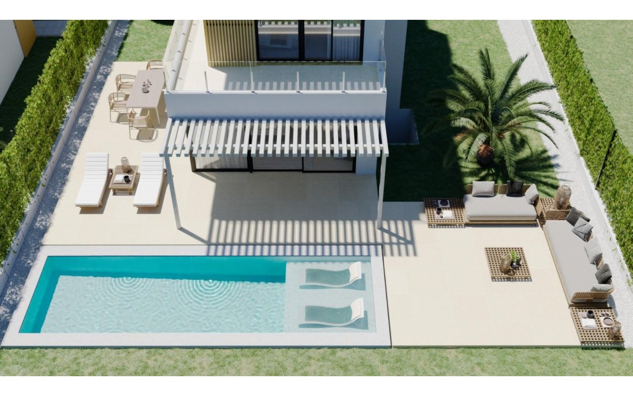 Rynek pierwotny - Villa - Finestrat - Sierra cortina