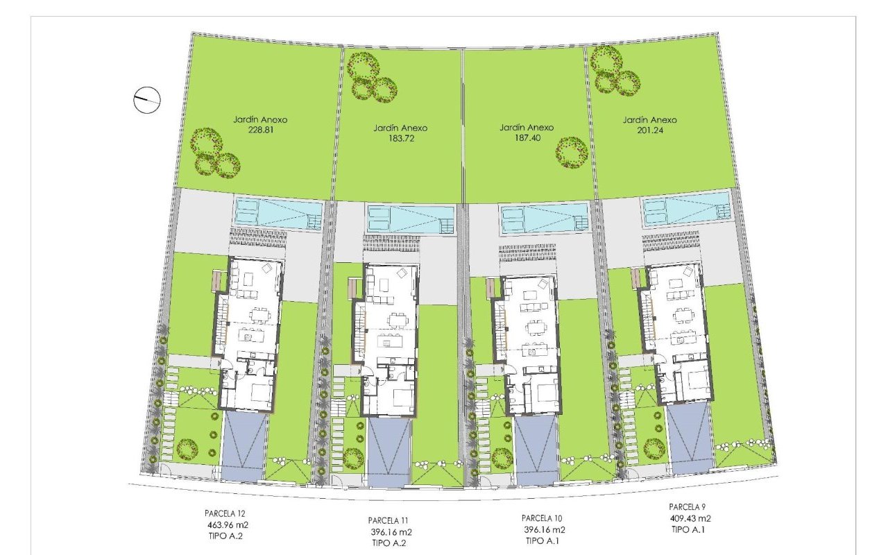 Rynek pierwotny - Villa - Finestrat - Sierra cortina