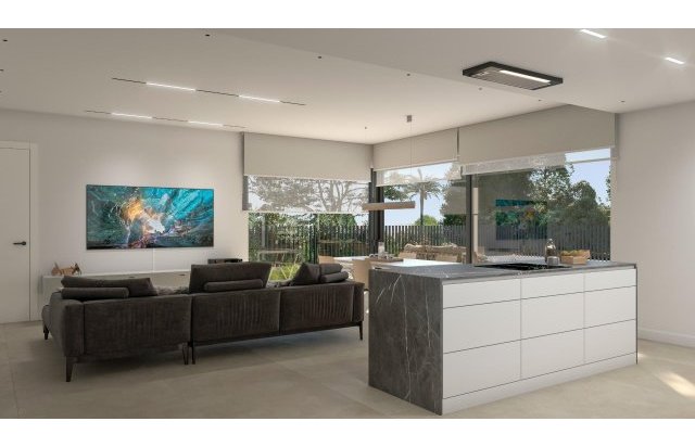 Rynek pierwotny - Villa - Los Alcázares - La Serena Golf