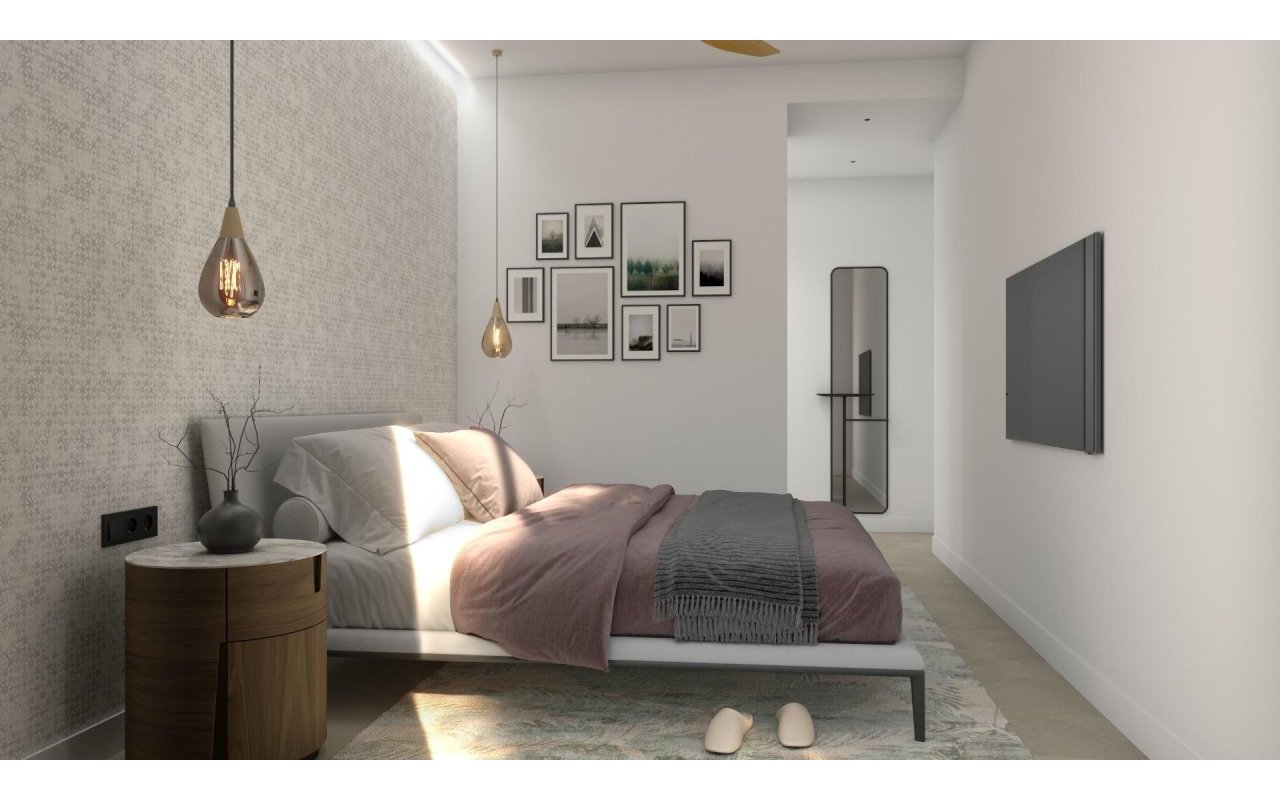 Rynek pierwotny - Villa - Los Alcázares - La Serena Golf