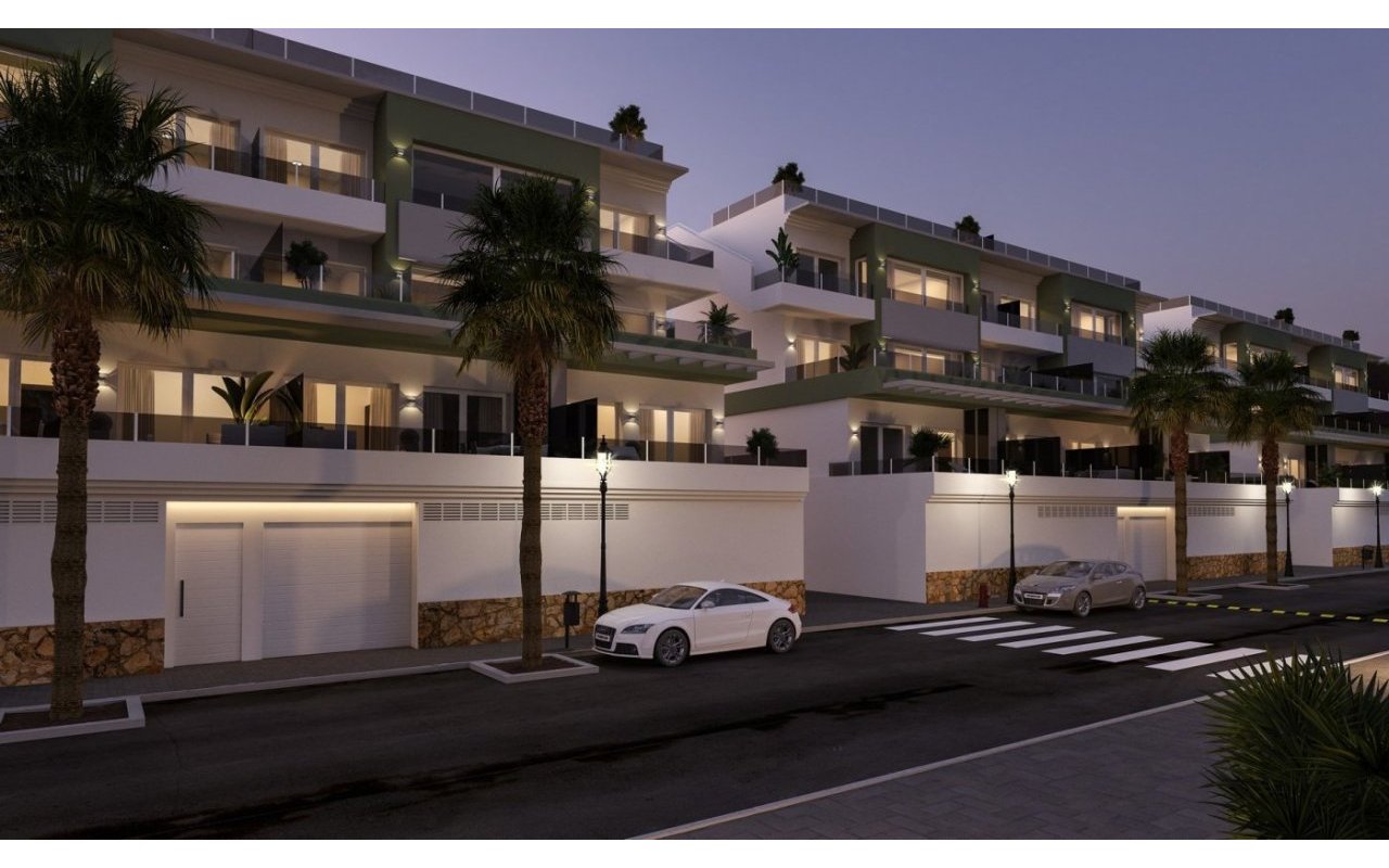 Rynek pierwotny - Apartament - Xeresa - Xeresa del monte