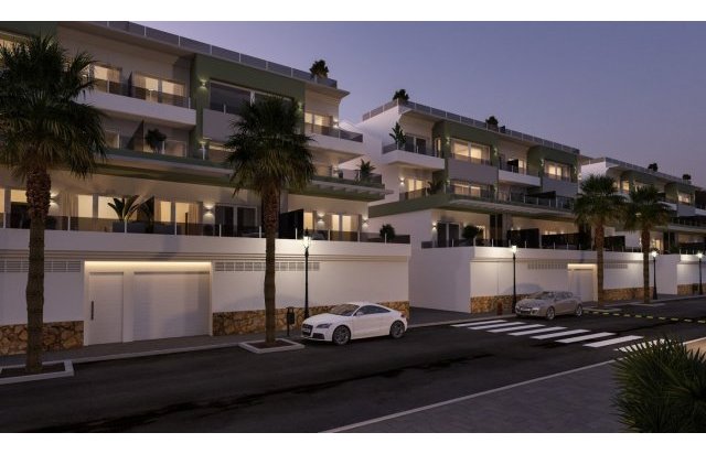 Rynek pierwotny - Apartament - Xeresa - Xeresa del monte