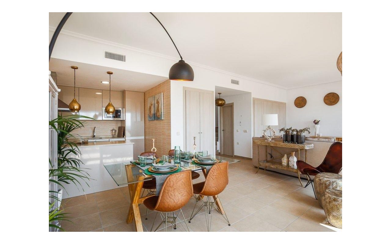 Rynek pierwotny - Apartament - Xeresa - Xeresa del monte