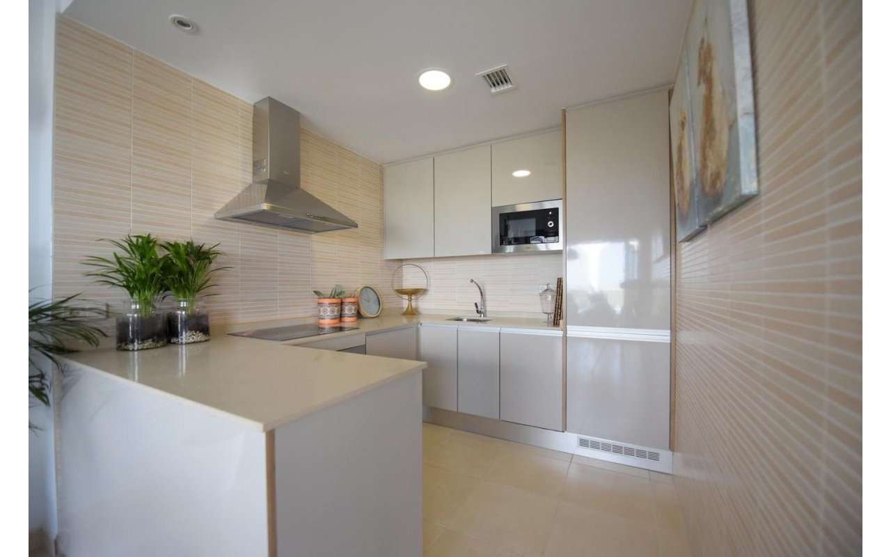 Rynek pierwotny - Apartament - Xeresa - Xeresa del monte