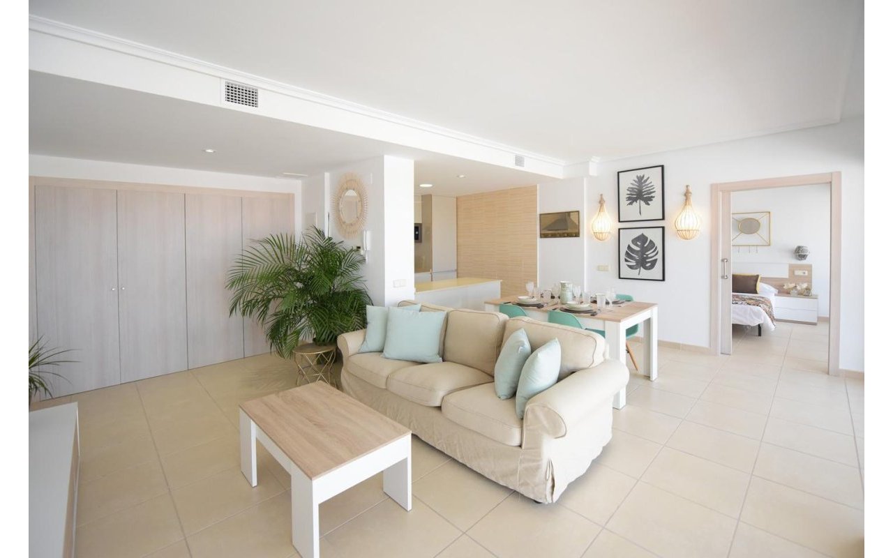 Rynek pierwotny - Apartament - Xeresa - Xeresa del monte