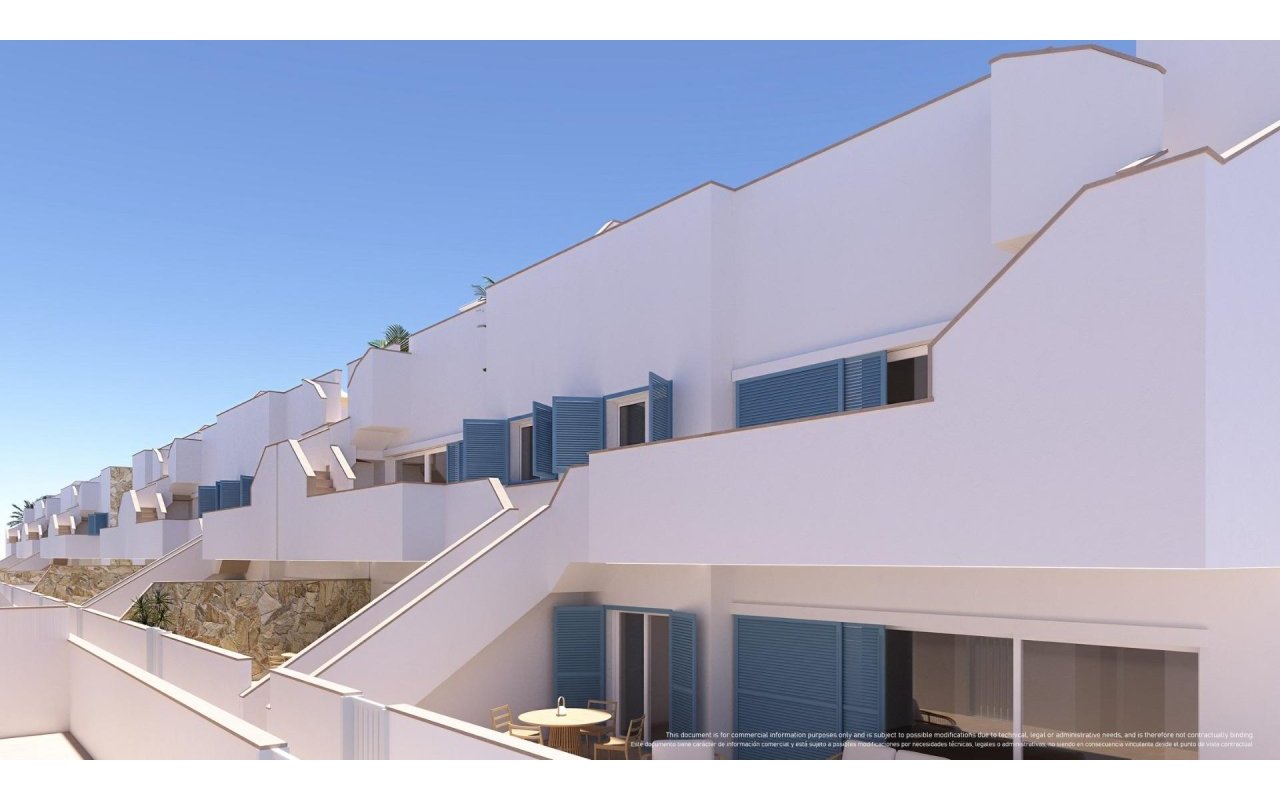 Rynek pierwotny - Bungalow - Pilar de la Horadada - Torre De La Horadada