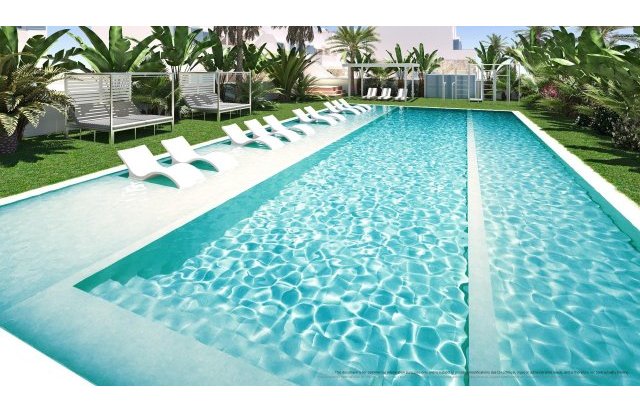 Rynek pierwotny - Bungalow - Pilar de la Horadada - Torre De La Horadada