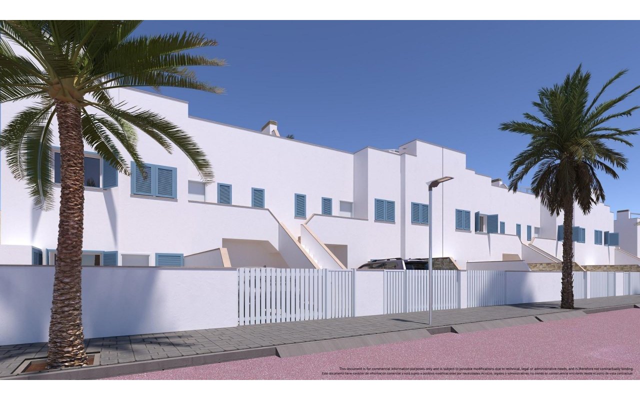 Rynek pierwotny - Bungalow - Pilar de la Horadada - Torre De La Horadada