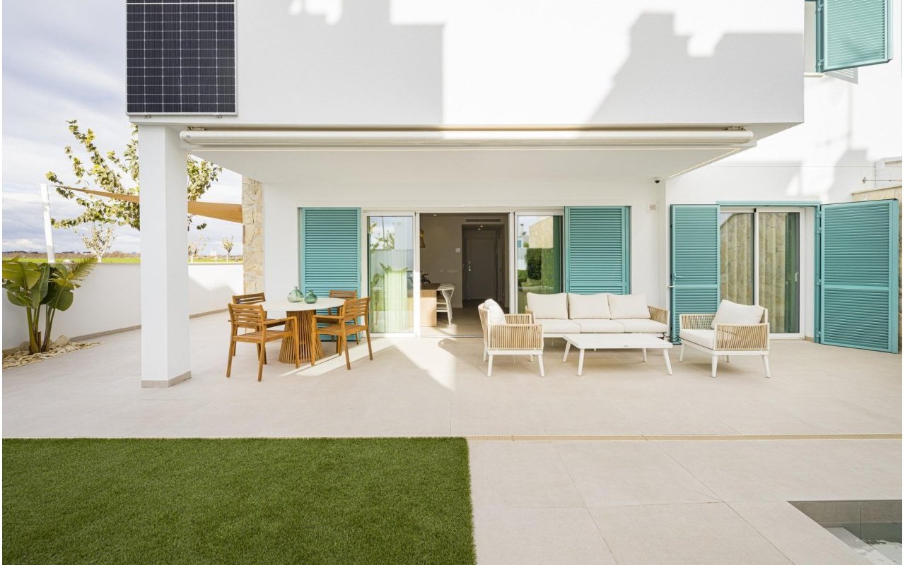 Rynek pierwotny - Bungalow - Pilar de la Horadada - Torre De La Horadada