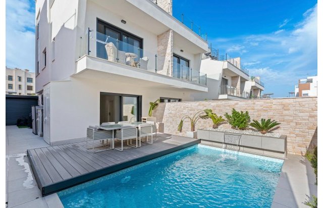 Rynek pierwotny - Villa - Guardamar del Segura - Els secans