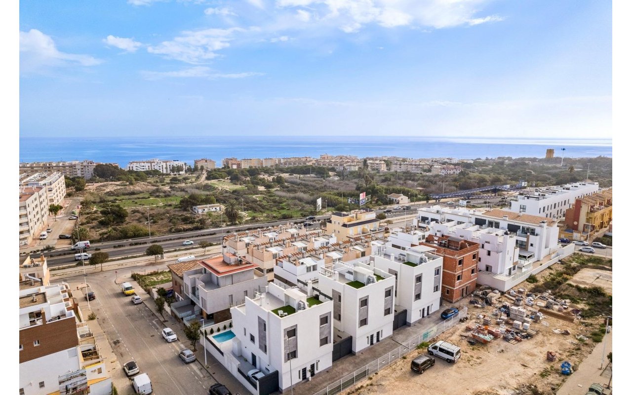 Rynek pierwotny - Villa - Guardamar del Segura - Els secans