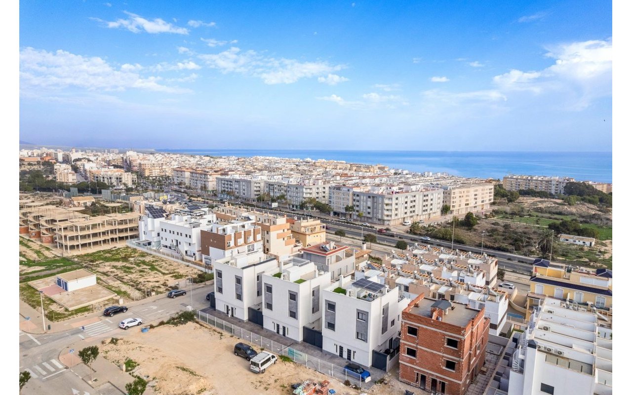 Rynek pierwotny - Villa - Guardamar del Segura - Els secans