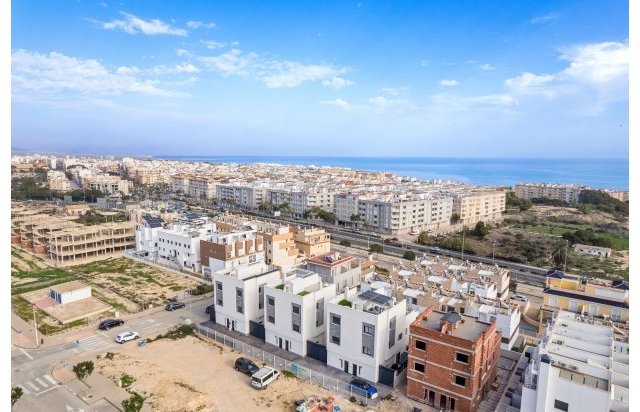 Rynek pierwotny - Villa - Guardamar del Segura - Els secans