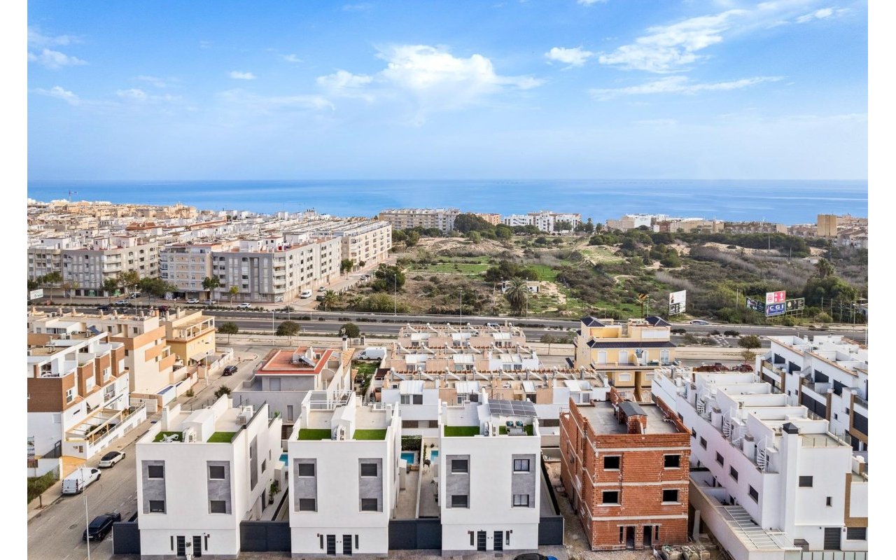 Rynek pierwotny - Villa - Guardamar del Segura - Els secans