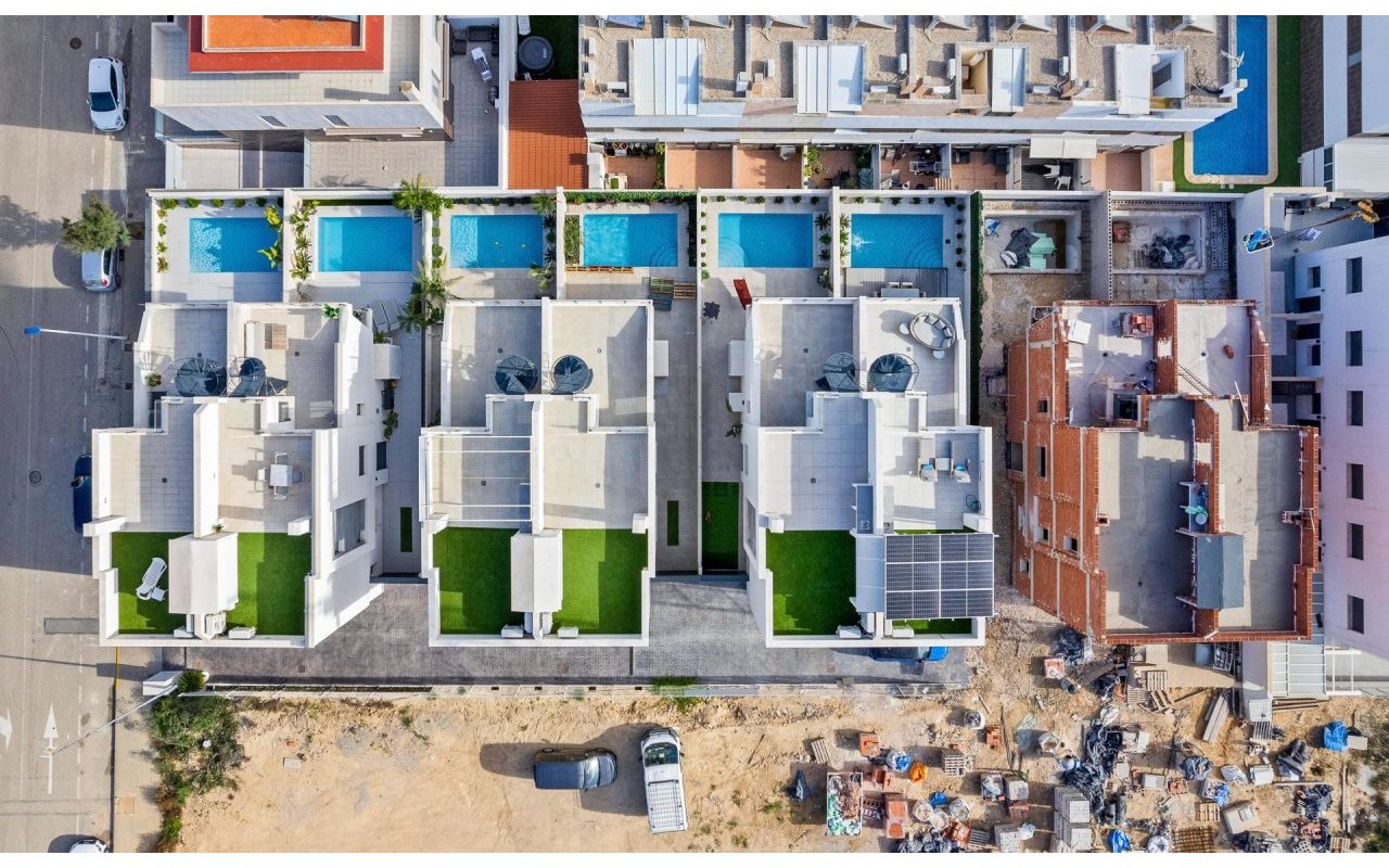 Rynek pierwotny - Villa - Guardamar del Segura - Els secans