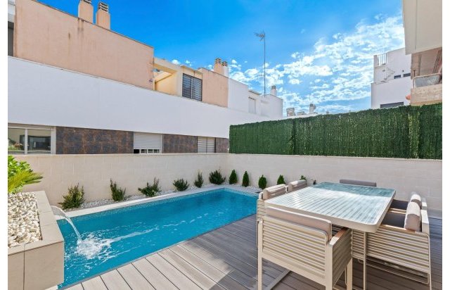 Rynek pierwotny - Villa - Guardamar del Segura - Els secans