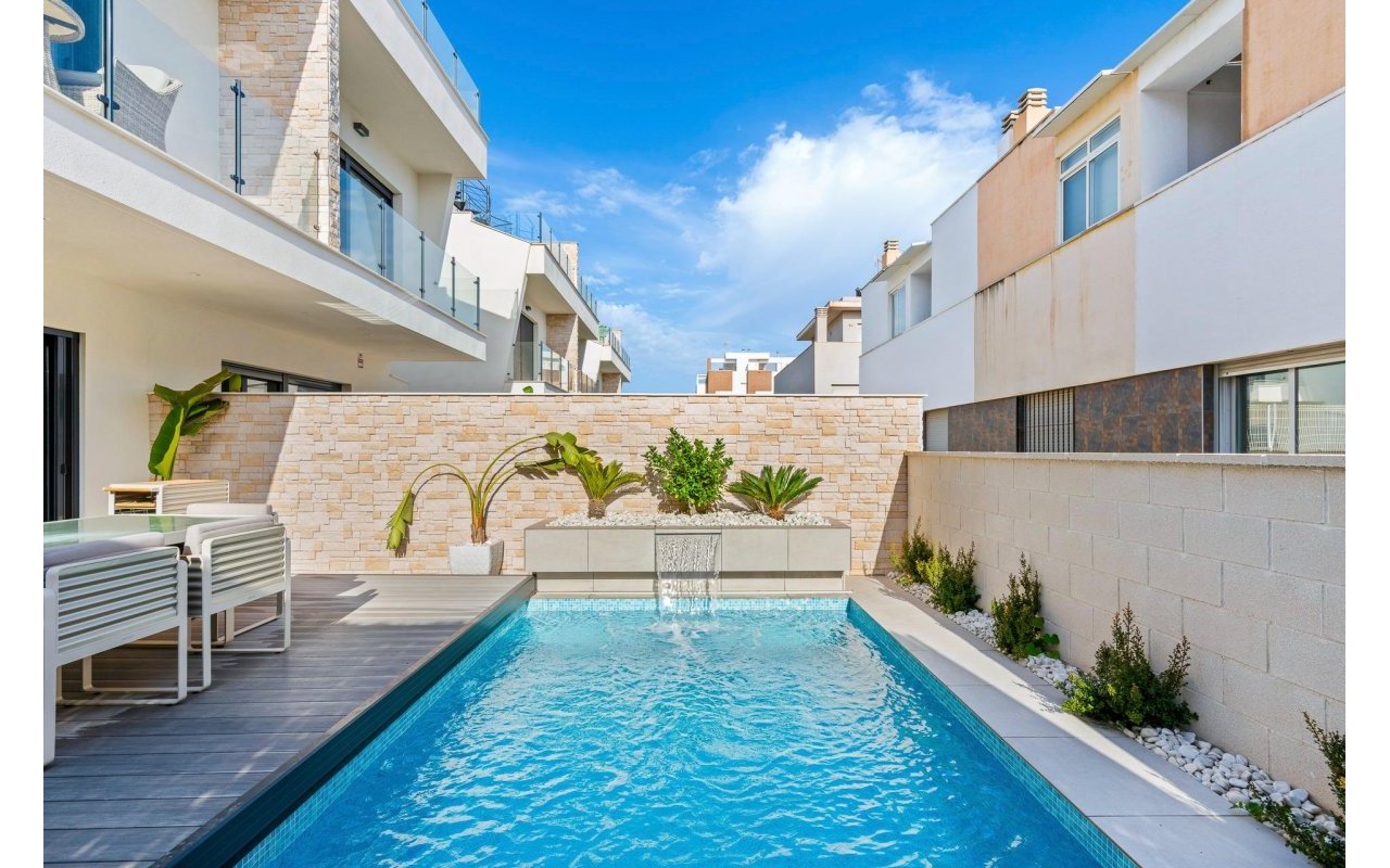 Rynek pierwotny - Villa - Guardamar del Segura - Els secans