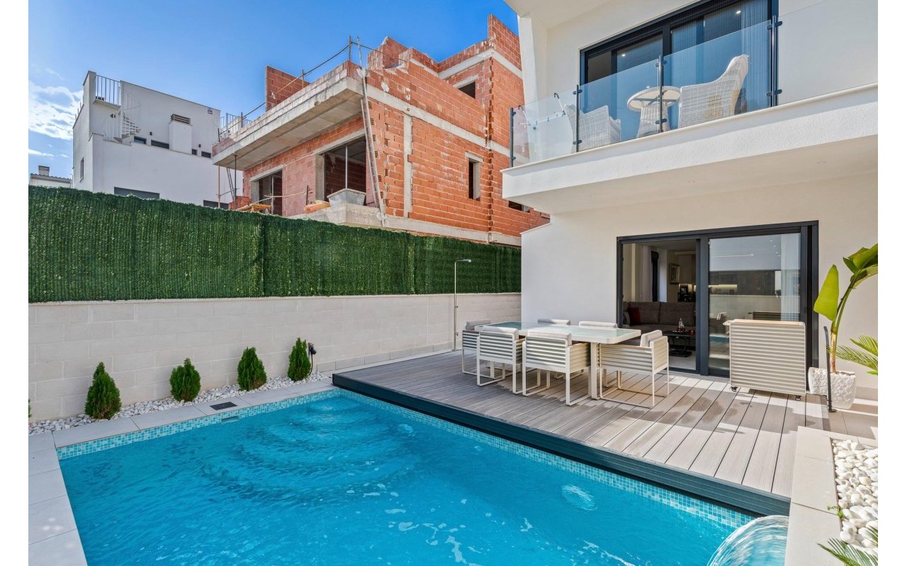 Rynek pierwotny - Villa - Guardamar del Segura - Els secans