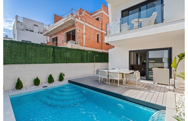 Rynek pierwotny - Villa - Guardamar del Segura - Els secans