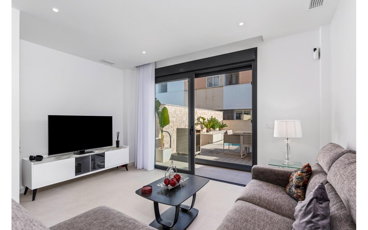 Rynek pierwotny - Villa - Guardamar del Segura - Els secans