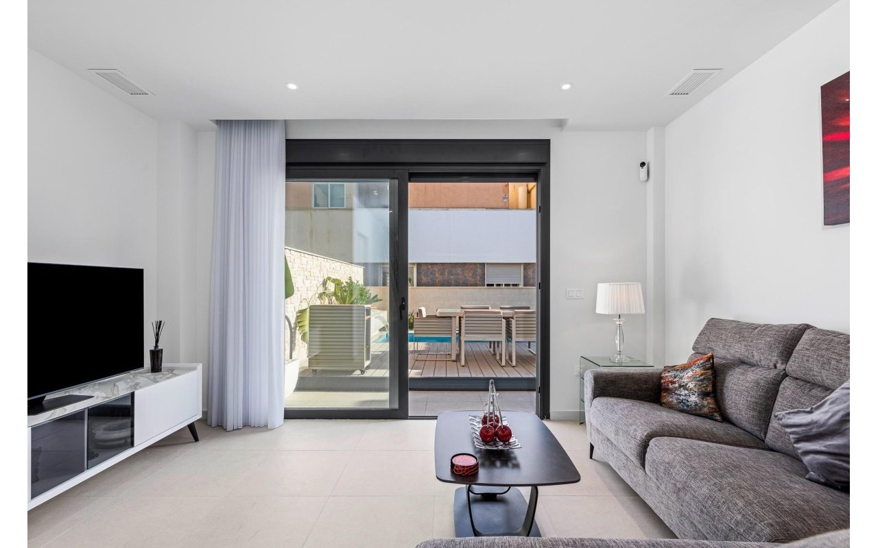 Rynek pierwotny - Villa - Guardamar del Segura - Els secans