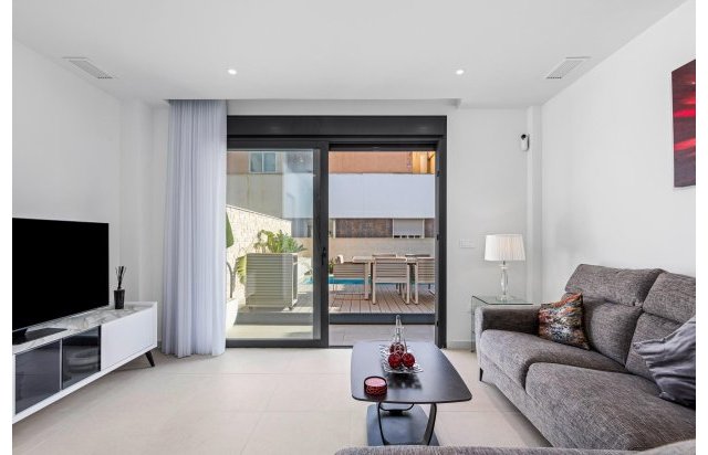 Rynek pierwotny - Villa - Guardamar del Segura - Els secans