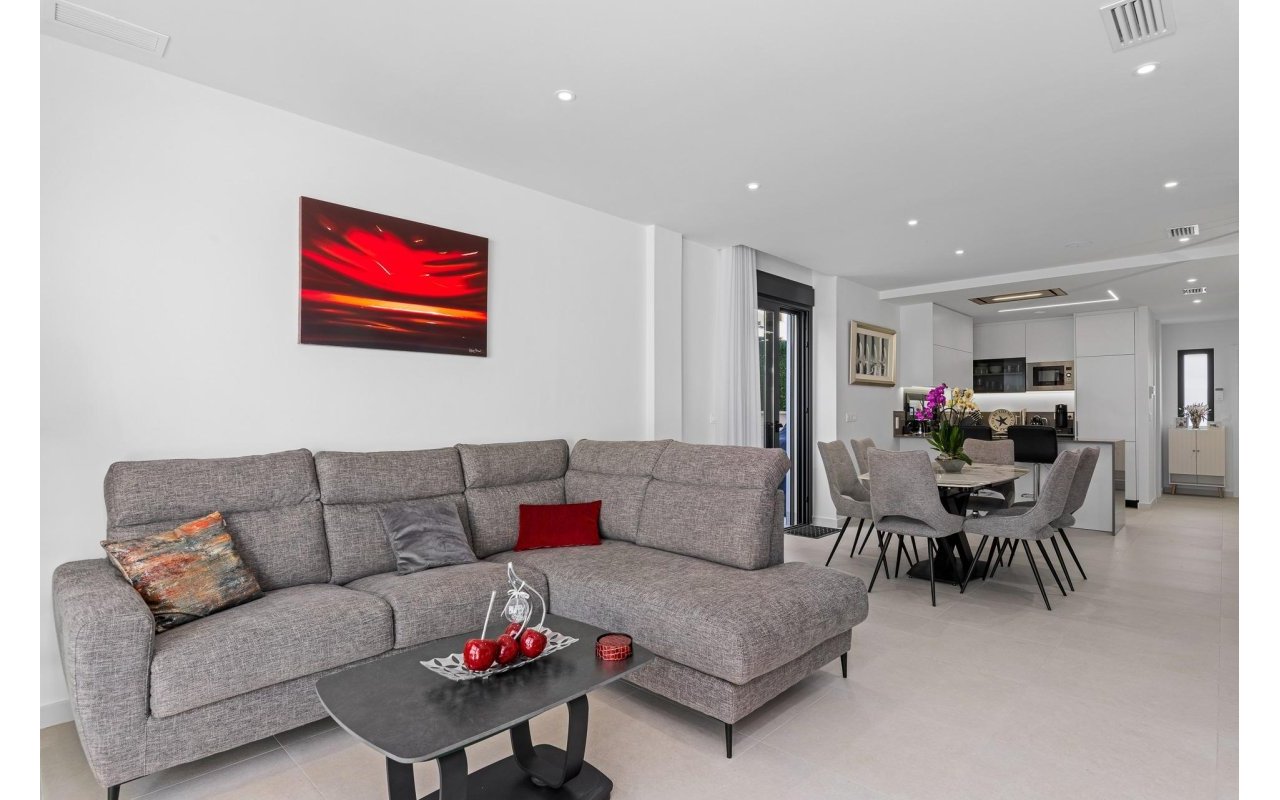 Rynek pierwotny - Villa - Guardamar del Segura - Els secans