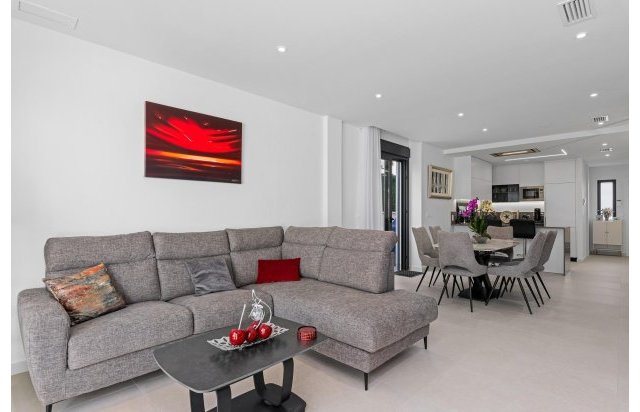 Rynek pierwotny - Villa - Guardamar del Segura - Els secans