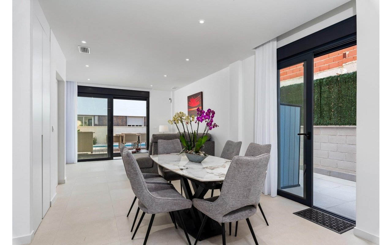 Rynek pierwotny - Villa - Guardamar del Segura - Els secans