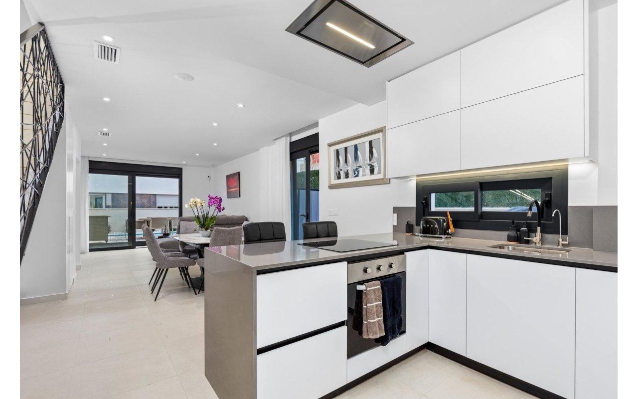 Rynek pierwotny - Villa - Guardamar del Segura - Els secans